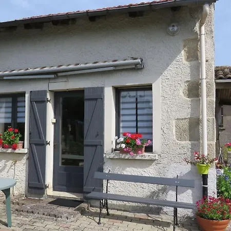 Apartment Les Souchottes, Charmante Maisonnette