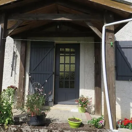 Les Souchottes, Charmante Maisonnette Bulligny