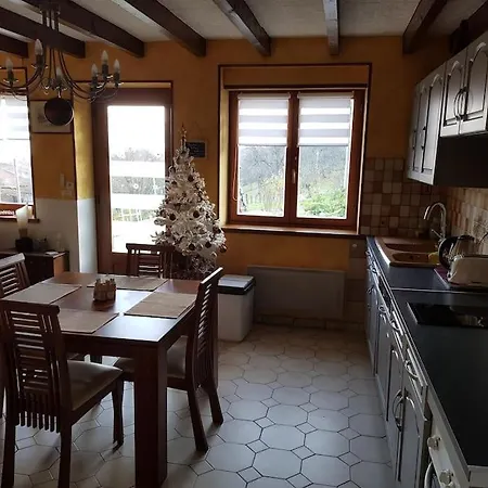 דירה Les Souchottes, Charmante Maisonnette *