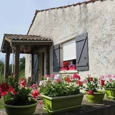 Les Souchottes, Charmante Maisonnette Apartment *