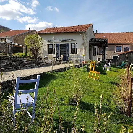 Les Souchottes, Charmante Maisonnette * Bulligny