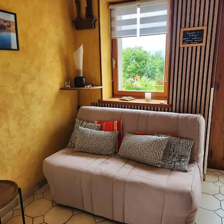 דירה Les Souchottes, Charmante Maisonnette *