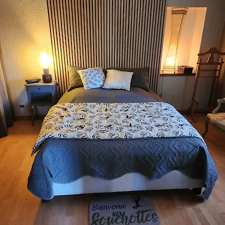 Les Souchottes, Charmante Maisonnette Bulligny