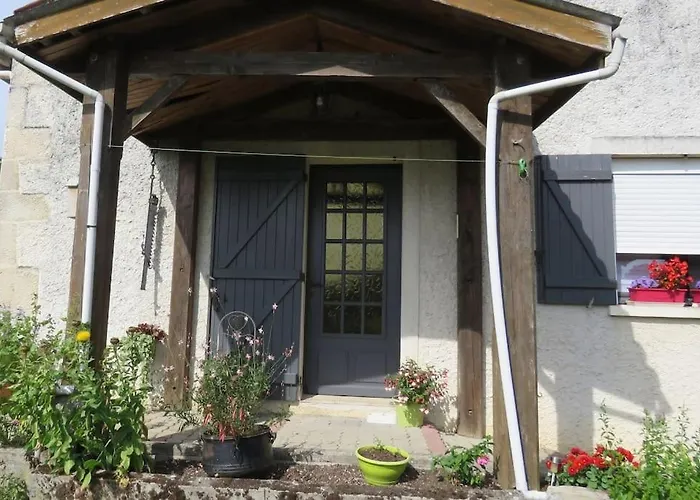 Les Souchottes, Charmante Maisonnette Bulligny