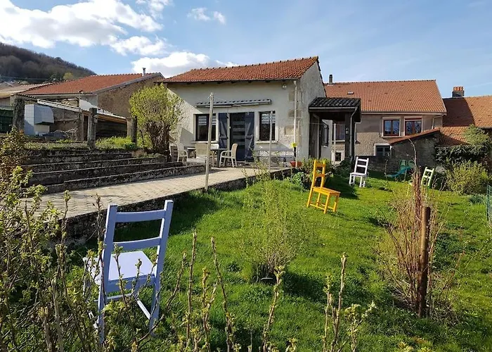 Les Souchottes, Charmante Maisonnette * Bulligny